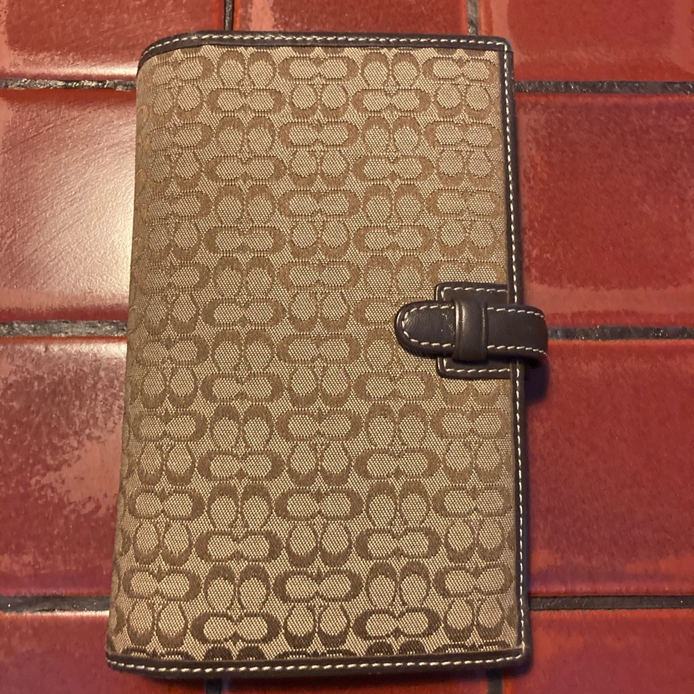 Coach Planner / Organizer